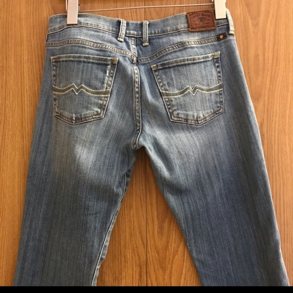 Lucky jeans size 2 / 26 - Picture 3 of 6